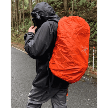 Haina de ploaie Arcteryx Pack Rain Cover Hyperspace