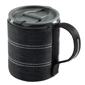 Cană GSI Infinity Backpacker Mug Black