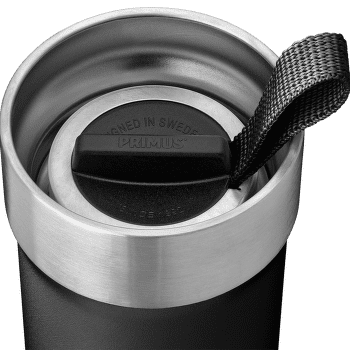 Cană termo Primus Slurken Vacuum mug 0.4 Black