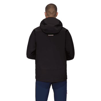 Jachetă Mammut Taiss Pro HS Hooded Jacket Men hot red