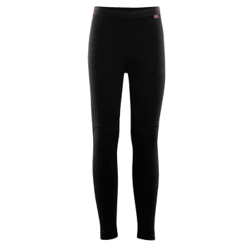 Colanți Aclima LightWool Longs Junior Jet Black