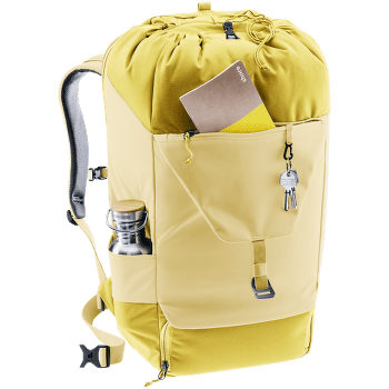 Rucsac deuter Utilion 34+5 caspia-raisin