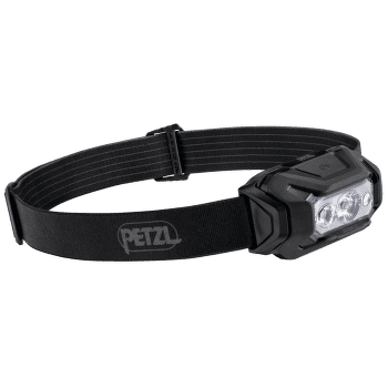 Lampă frontală Petzl ARIA 2 RGB Black