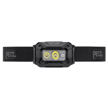 Lampă frontală Petzl ARIA 2 RGB Black