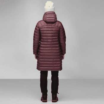 Haina Fjällräven Snow Flake Parka Women Black