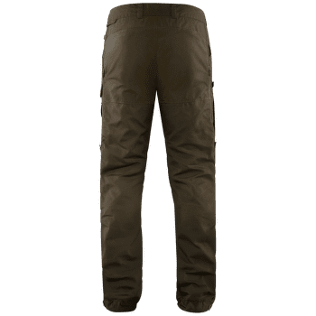 Pantaloni Fjällräven Vidda Pro Ventilated Trs Men Dark Olive