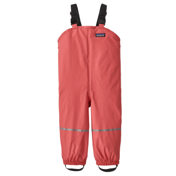 Pantaloni Patagonia Baby Torrentshell 3L Bibs Coral