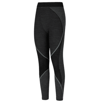 Colanți La Sportiva WOOL70 TECH PANTS Women Carbon/Cloud