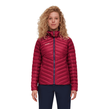 Jachetă Mammut Broad Peak IN Hooded Jacket Women supernova-marine