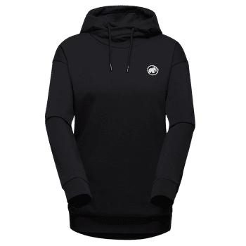 Hanorac Mammut Mammut ML Hoody Original Women black 0001