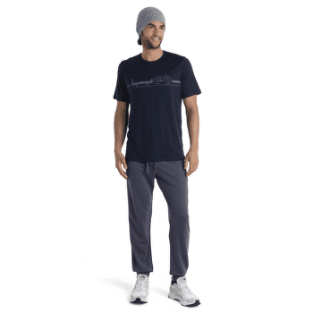 Pantaloni Icebreaker Merino Shifter II Pants Men Black