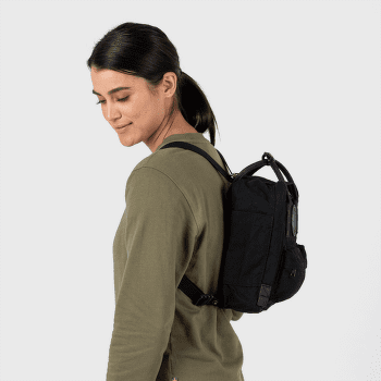 Rucsac Fjällräven Kanken NO.2 Black Mini Black