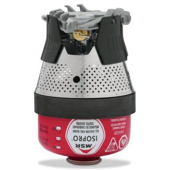 Aragaz MSR WindBurner 1 L Personal Stove System Red