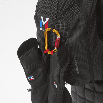 Mănuși Millet TRI ICON 3 FGR GTX GLOVE RED - ROUGE