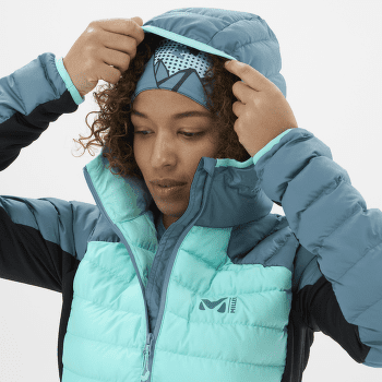 Jachetă Millet FITZ ROY WARM HOODIE Women DARK DENIM NEW