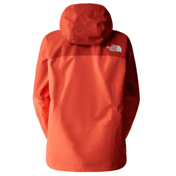 Jachetă The North Face SUMMIT PUMORI GTX® PRO JACKET Women RADIANT ORANGE/AUBRNGLZ