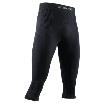 Colanți 3/5 X-Bionic Energy Accumulator 4.0 Pants 3/4 Men Opal Black/Arctic White