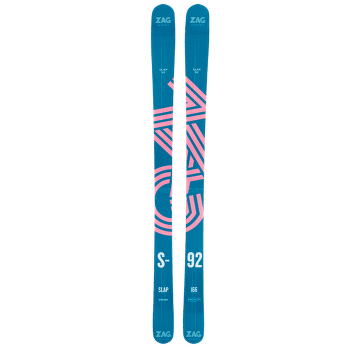 Schi Zag SLAP 92 LADY BLUE/PINK