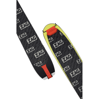 Curele Zag PEAUX POMOCA UBAC 112 ORANGE