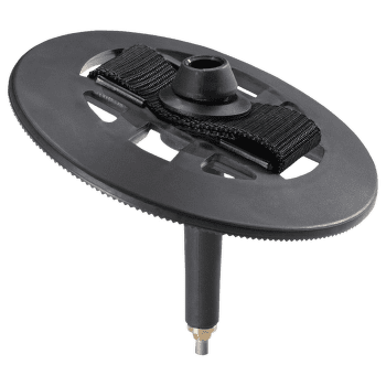 ND Leki Talířek Deep powder basket with flex tip long-refit