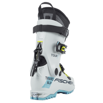 Schiuri Fischer TRANSALP TOUR ICE GREY/ICE GREY