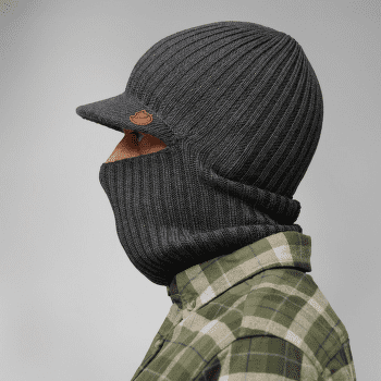 Căciuli Fjällräven Singi Balaclava Cap Dark Olive