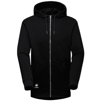 Hanorac Mammut Mammut ML Hooded Jacket Men black 0001