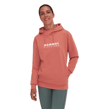 Hanorac Mammut Mammut ML Hoody logo Women black 0001