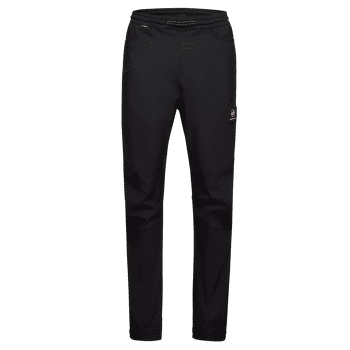 Pantaloni Mammut Massone Pants Men black 0001