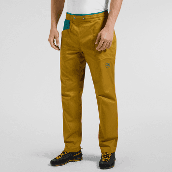 Pantaloni La Sportiva BOLT PANT Men Deep Sea/Tropic Blue