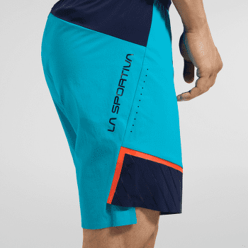 Pantaloni scurți La Sportiva COMP SHORT Men Night Sky/Chalk