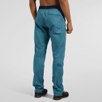 Pantaloni La Sportiva Roots Pant Men Carbon/Slate