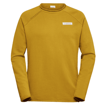 Tricou cu mânecă lungă La Sportiva TUFA SWEATER Men Savana