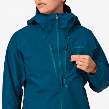 Jachetă Patagonia Triolet Jacket Women Endless Blue