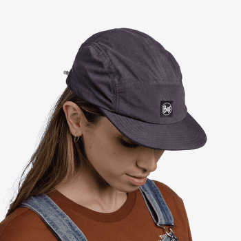 Capac Buff 5 Panel Explore Cap SLEN DAMASK