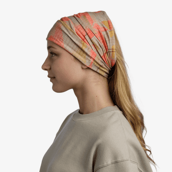 Eșarfă Buff Original Ecostretch TREM CITRONELLA