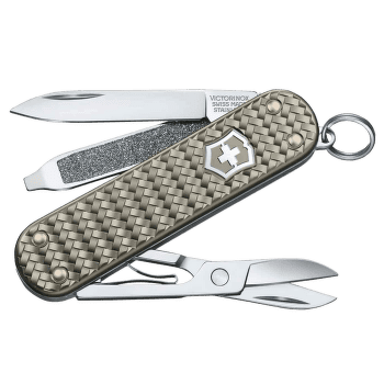 Cuțit Victorinox Classic SD Precious Alox Infinite Grey