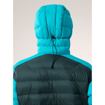 Jachetă Arcteryx Cerium Hoody Men Sequoia/Solaris