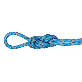 Frânghie Mammut 8.7 Alpine Sender Dry ocean-vibrant orange