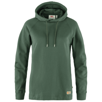 Hanorac Fjällräven Vardag Hoodie Women Deep Patina