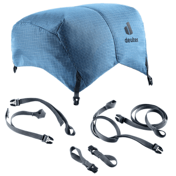 Rucsac deuter Aircontact Ultra 40 + 5 tin-shale