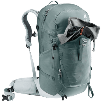 Rucsac deuter Trail Pro 31 SL teal-tin