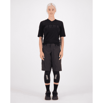 Pantaloni scurți Mons Royale Virage Bike Shorts Women Black