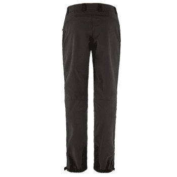 Pantaloni Fjällräven Keb Agile Trousers Women Black