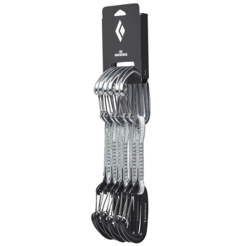 Set expres Black Diamond OZ QUICKPACK 12 CM