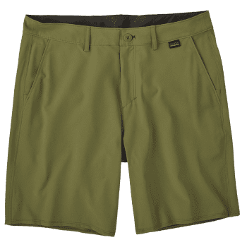 Pantaloni scurți Patagonia Hydropeak Hybrid Walk Shorts Men Buckhorn Green
