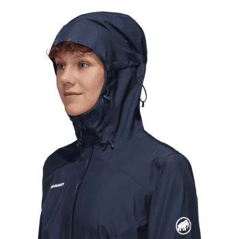 Jachetă Mammut Convey Tour HS Hooded Jacket Women 40285 marsh