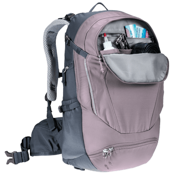 Rucsac deuter Trans Alpine 22 SL lavender-ink