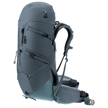 Rucsac deuter Aircontact Core 50 + 10 graphite-shale