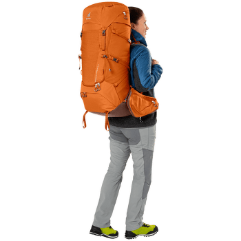 Rucsac deuter Aircontact Core 55+10 SL shale-ivy